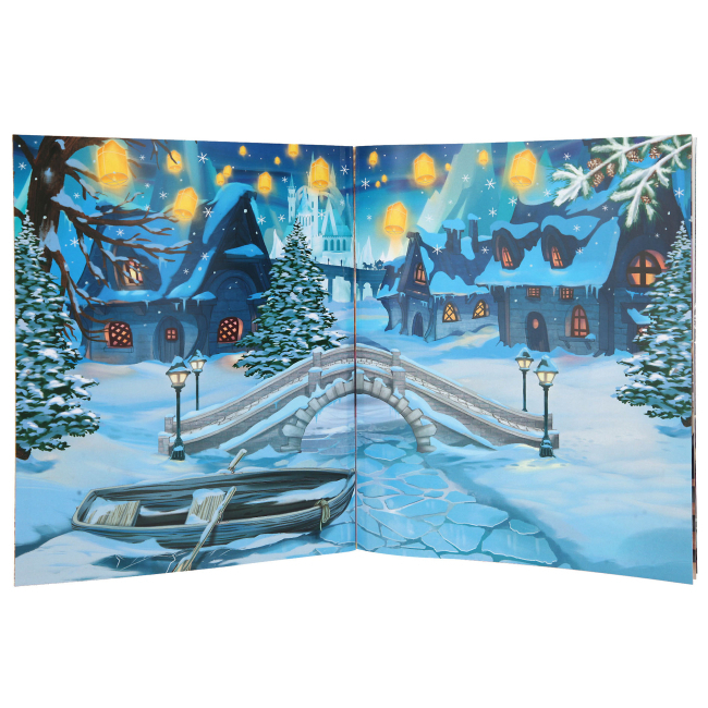 Канцтовари - Альбом з наклейками Top Model Крижаний світ (0412061)#2