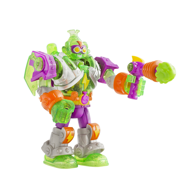 Фігурки персонажів - Ігровий набір Superthings S Супербот Мега-К (PSTSP116IN20)#2