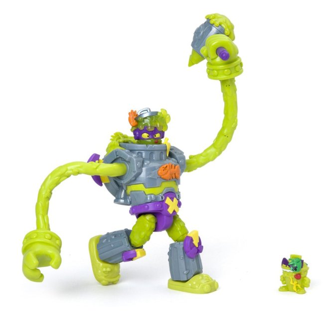 Фігурки персонажів - Ігровий набір Superthings S Супербот Трешер (PSTSP116IN60)#2