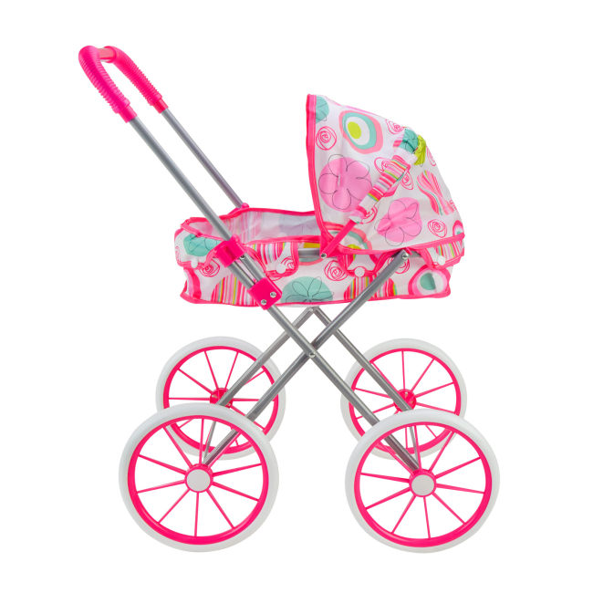 Транспорт і улюбленці - Коляска Shantou Jinxing Мікс квіточки (YZ918-5/6/7/13/4)#2