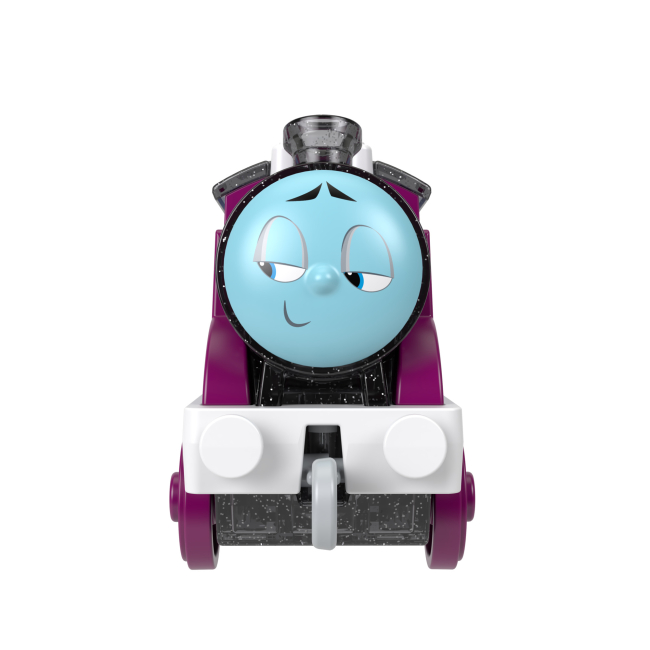Залізниці та потяги - Паровозик Thomas and Friends Colour Changers Thomas (HMC30/TPN5)#4