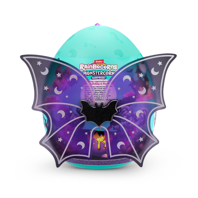 М'які тварини - М’яка іграшка-сюрприз Rainbocorns-G Monstercorn surprise (9297G)#5