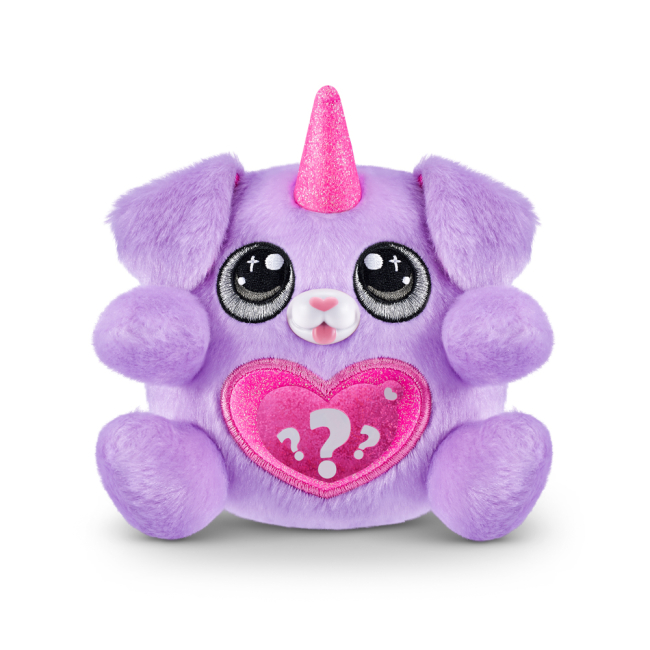 М'які тварини - М'яка іграшка-сюрприз Rainbocorns-H Puppycorn scent surprise (9298H)#3