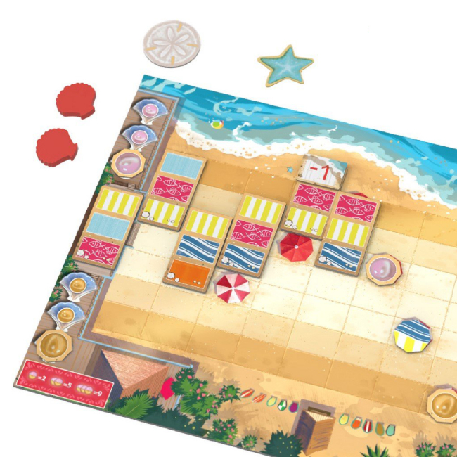 Настільні ігри - Настільна гра Plan B Games Мауі (NMG60100EN)#2