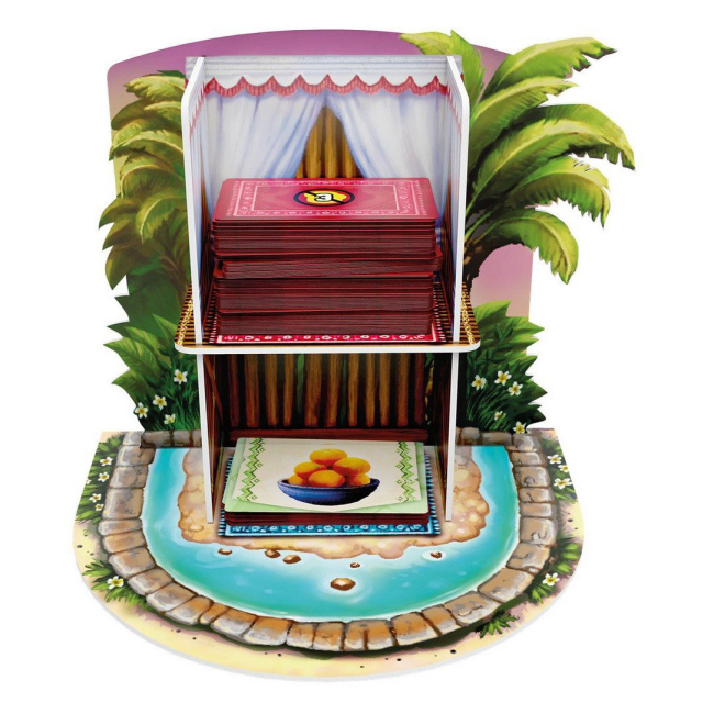 Настільні ігри - Настільна гра Plan B Games Верблюди вперед У міжсезонні (PZE20090EN)#3