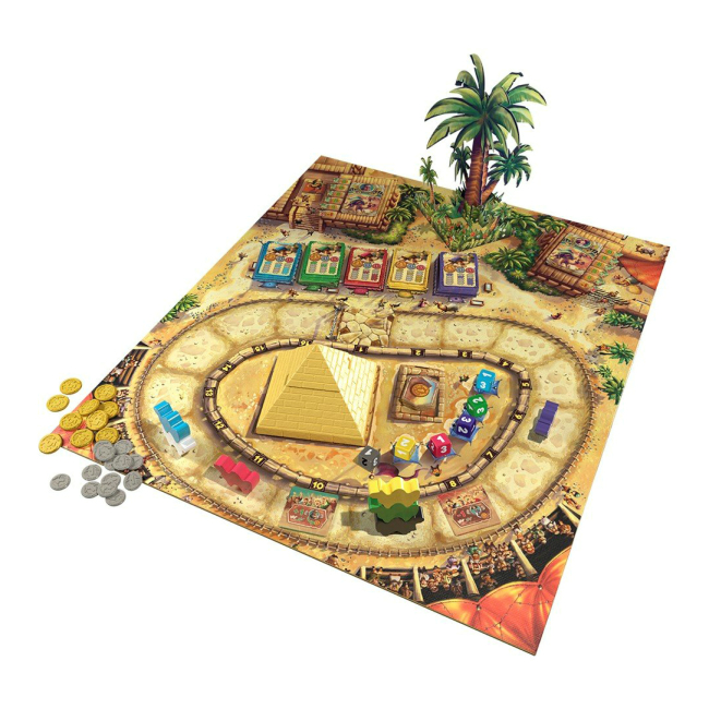 Настільні ігри - Настільна гра Plan B Games Верблюди вперед 2.0 (PZE30070EN)#2