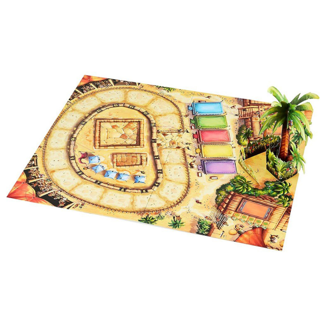 Настільні ігри - Настільна гра Plan B Games Верблюди вперед 2.0 (PZE30070EN)#3