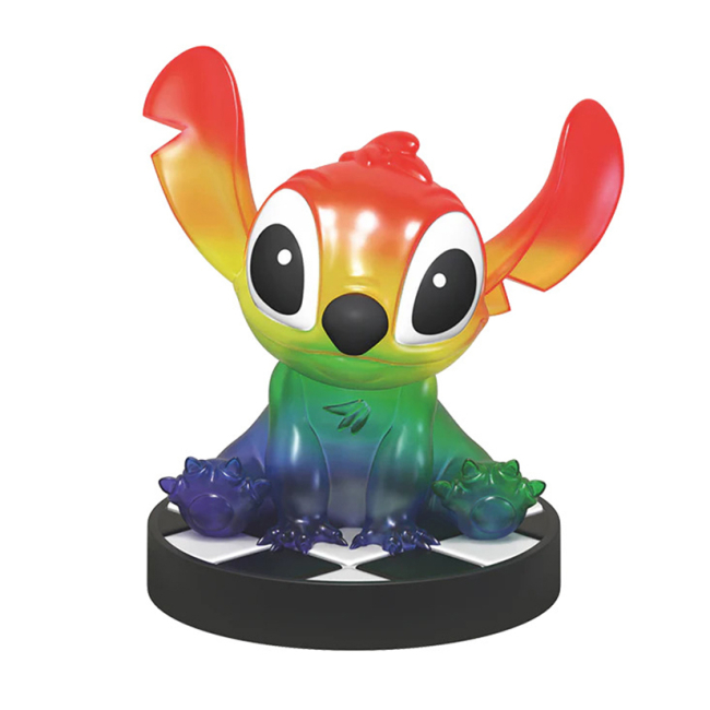 Фігурки персонажів - Колекційна фігурка-сюрприз Yume Lilo and Stitch Fun Series (10146)#4