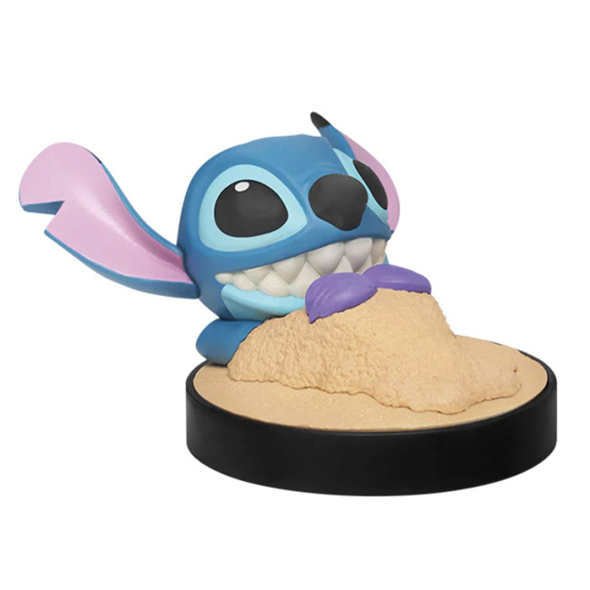 Фігурки персонажів - Колекційна фігурка-сюрприз Yume Lilo and Stitch Fun Series (10146)#5