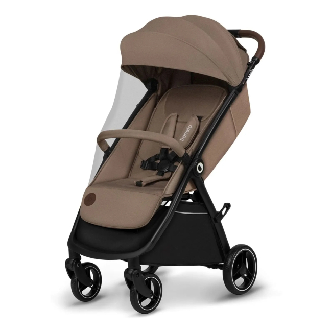 Візочки - Прогулянкова коляска Lionelo Ingrid Beige Sand (5903771706384)#2