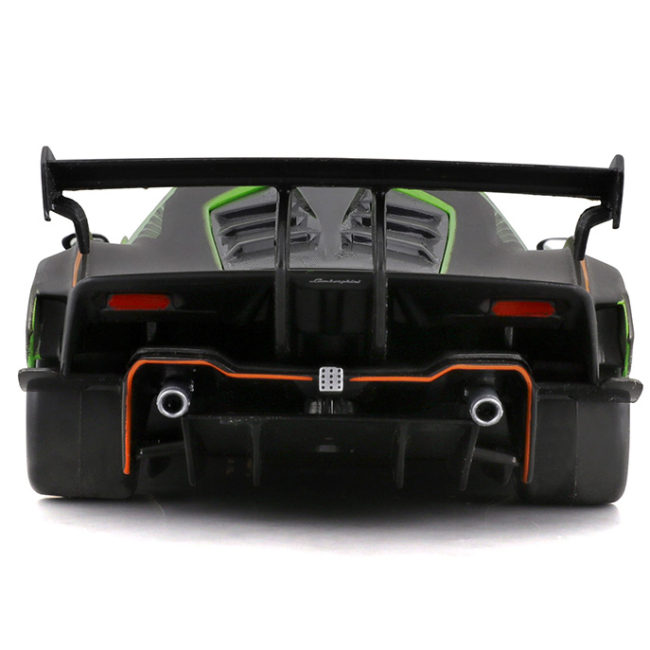 Автомоделі - Автомодель Bburago Lamborghini Essenza SCV12 (18-28017)#4