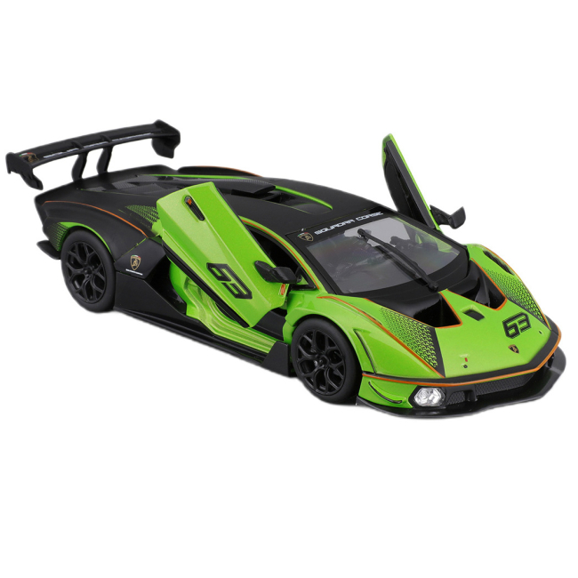 Автомоделі - Автомодель Bburago Lamborghini Essenza SCV12 (18-28017)#5