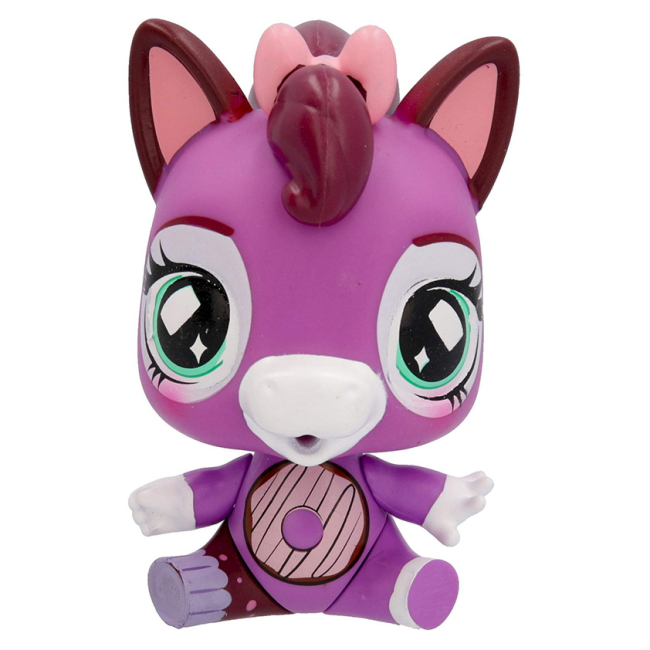 Фігурки тварин - Ігровий набір Bubiloons W2 Коник Лейсі (85589)#3