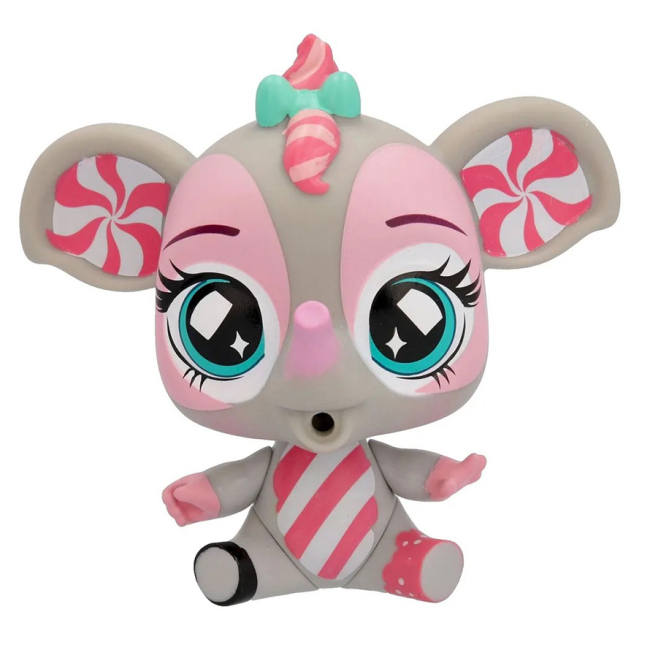 Фігурки тварин - Ігровий набір Bubiloons W2 Слоненя Піпа (85602)#3