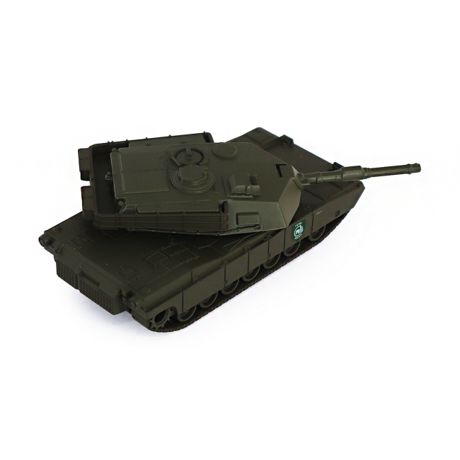 Транспорт і спецтехніка - Танк TechnoDrive Шеврони Героїв 1 ОТБр (250332W2)#8