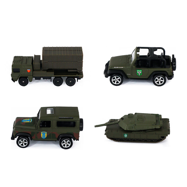 Транспорт і спецтехніка - Техніка TechnoDrive Шеврони Героїв S2 в асортименті (250350W2)#2