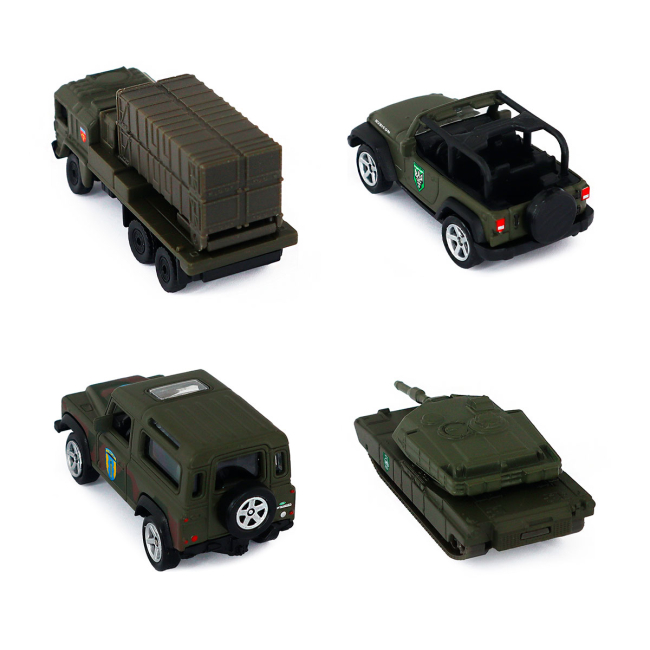 Транспорт і спецтехніка - Техніка TechnoDrive Шеврони Героїв S2 в асортименті (250350W2)#3