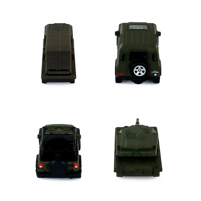 Транспорт і спецтехніка - Техніка TechnoDrive Шеврони Героїв S2 в асортименті (250350W2)#4