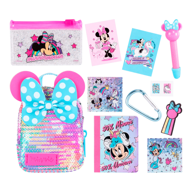 Брелоки - Ігровий набір-сюрприз Moose Real Littles S6 (25472)#2