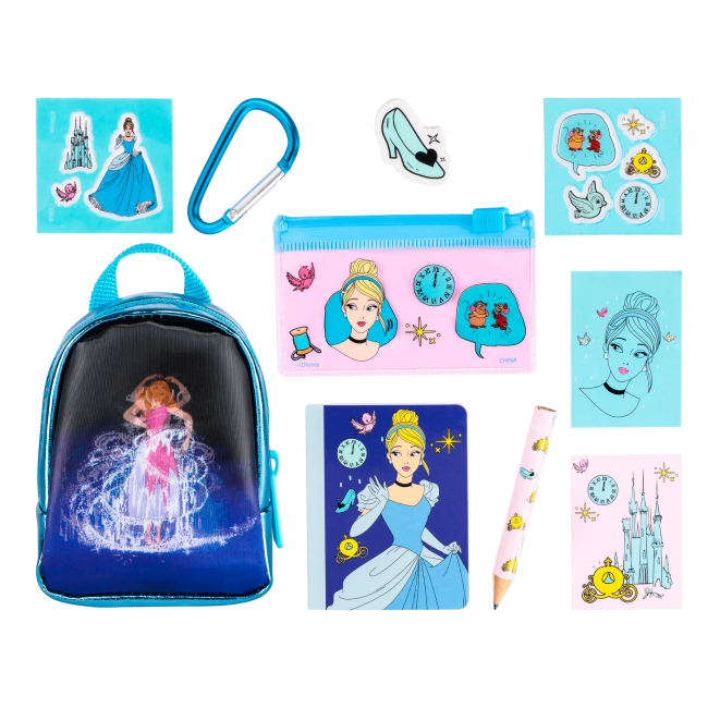 Брелоки - Ігровий набір-сюрприз Moose Real Littles S6 (25472)#5