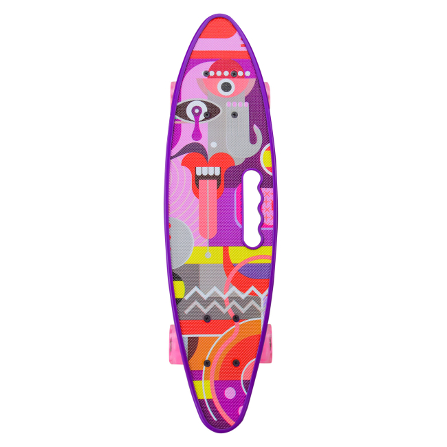 Пенніборди - Пенні борд Shantou Jinxing в асортименті (SC24155)#3