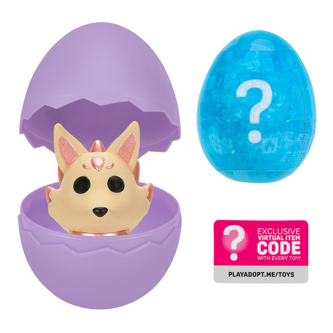 Фігурки тварин - Іграшка-сюрприз Adopt me! S2 Казкові тварини (AME0012)#2