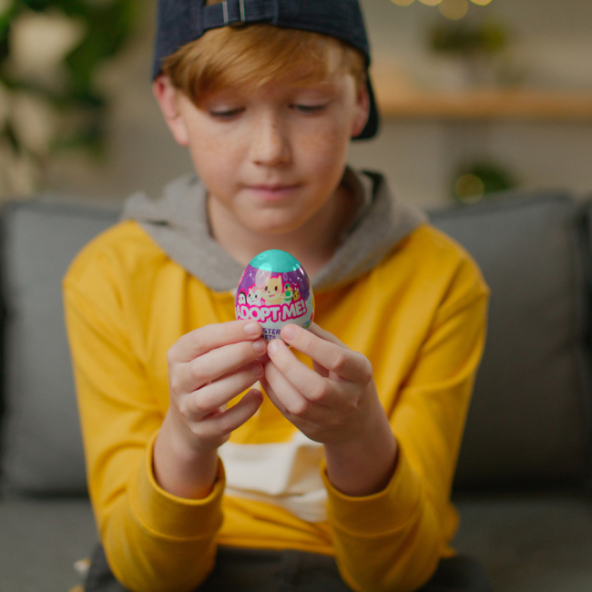 Фігурки тварин - Іграшка-сюрприз Adopt me! S2 Казкові тварини (AME0012)#6