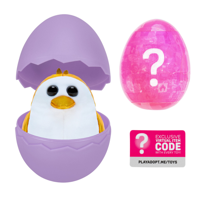 М'які тварини - М'яка іграшка-сюрприз Adopt me! S2 Кумедні звірятка (AME0042)#2