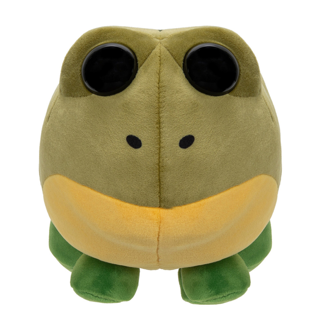 М'які тварини - М'яка іграшка Adopt me! S3 Жаба-бик 20 см (AME0052)#2
