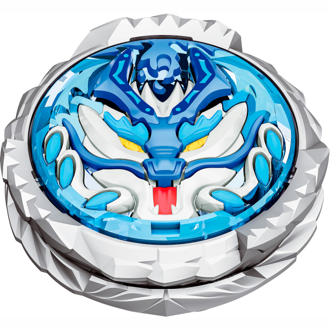 Дзиги та бойові арени - Дзиґа Infinity Nado VI Proskill Pack Лютий Дракон (EU654211)#3