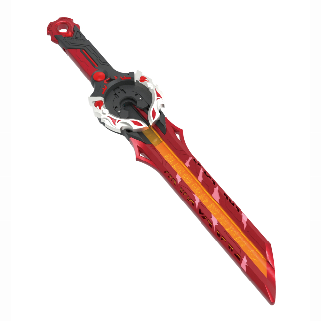 Дзиги та бойові арени - Дзиґа Infinity Nado VI Proskill Pack Палаючий Бойовий Ведмідь (EU654212)#2