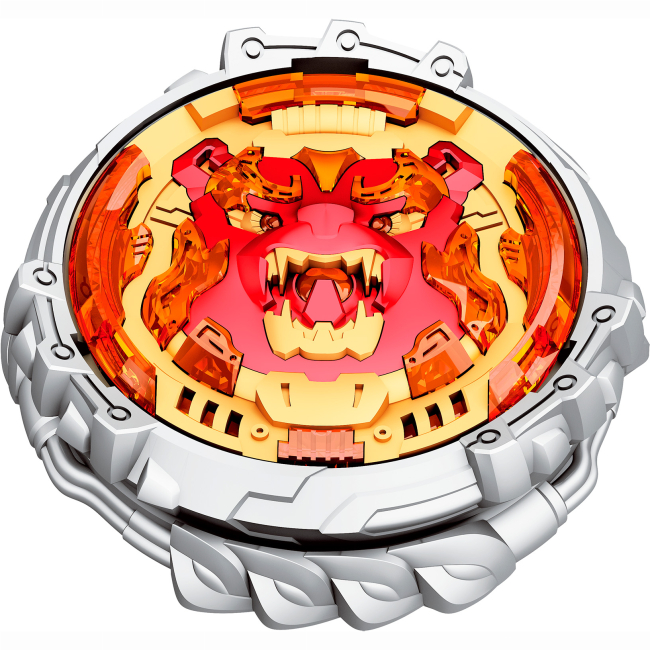 Дзиги та бойові арени - Дзиґа Infinity Nado VI Proskill Pack Палаючий Бойовий Ведмідь (EU654212)#3