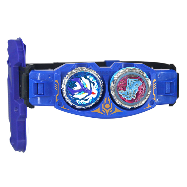 Дзиги та бойові арени - Ігровий набір Infinity Nado VI Master Belt Battle Set Лютий Дракон (EU654162)#4