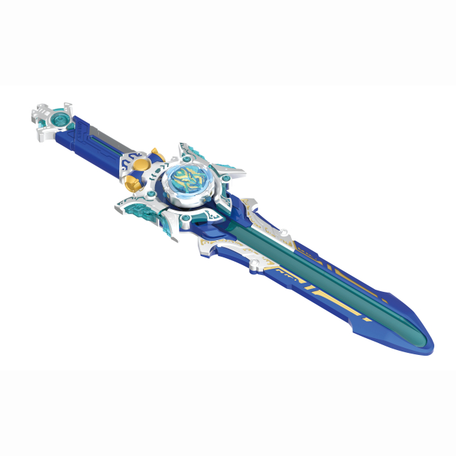 Дзиги та бойові арени - Дзиґа Infinity Nado VI Deluxe Pack Крила Бурі (EU654231)#4