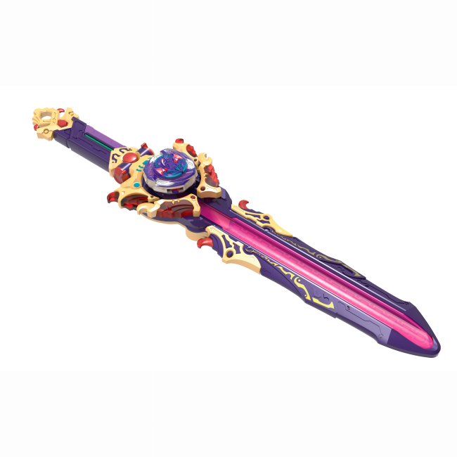 Дзиги та бойові арени - Дзиґа Infinity Nado VI Deluxe Pack Небесний Лорд (EU654232)#4