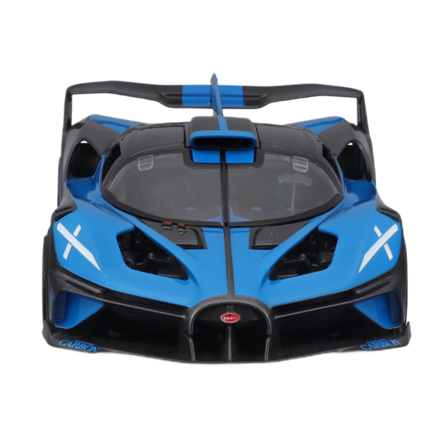 Автомоделі - Автомодель Maisto Bugatti Bolide (32911 blue)#3