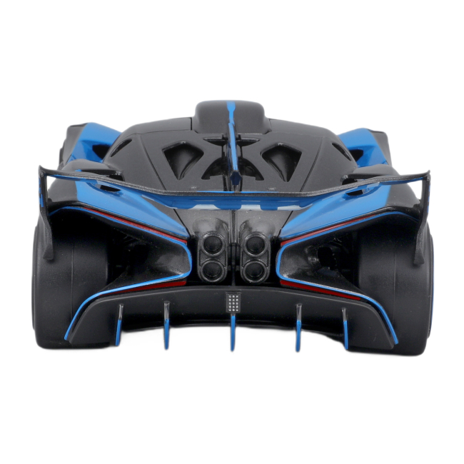 Автомоделі - Автомодель Maisto Bugatti Bolide (32911 blue)#4