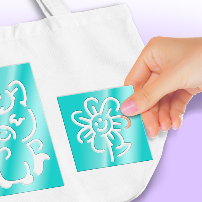 Набори для творчості - Набір для творчості Canal Toys DIY Airbrush Дизайнер (AIR016)#3