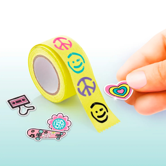 Набори для творчості - Набір для творчості Canal Toys DIY Style 4 Ever Cкрапбукінг Щоденник для таємниць (OFG298)#7