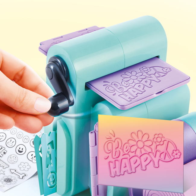 Набори для творчості - Набір для творчості Canal Toys DIY Style 4 Ever Фабрика скрапбукінгу (OFG275)#4