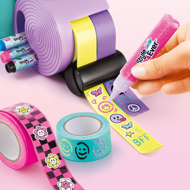 Набори для творчості - Набір для творчості Canal Toys DIY Style 4 Ever Фабрика скрапбукінгу (OFG275)#5