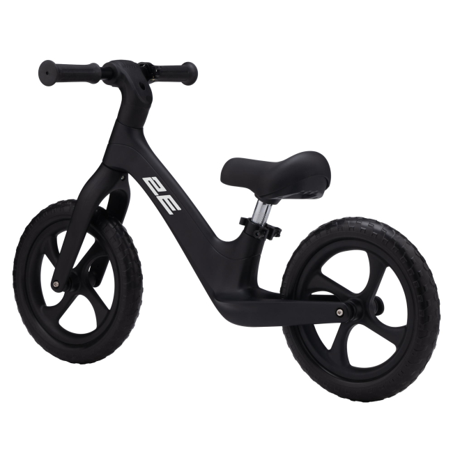 Біговели - Біговел 2Е NY 12 чорний (ZCY-NY12-BLACK)#2