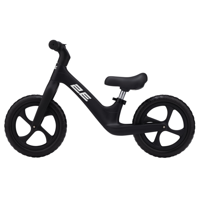 Біговели - Біговел 2Е NY 12 чорний (ZCY-NY12-BLACK)#3