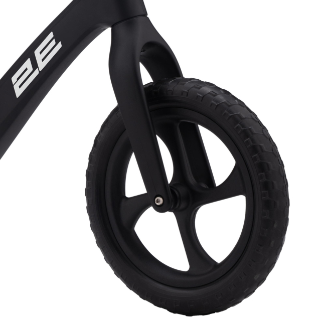 Біговели - Біговел 2Е NY 12 чорний (ZCY-NY12-BLACK)#4