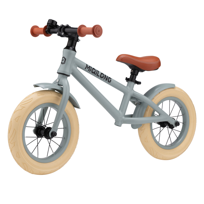 Біговели - Біговел Miqilong RVA 12 оливковий (ZCY-RVA12-OLIVE)#2