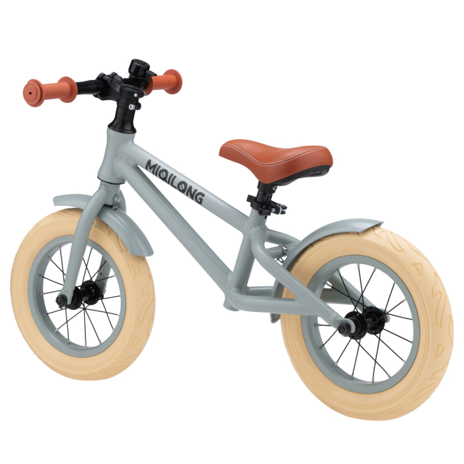 Біговели - Біговел Miqilong RVA 12 оливковий (ZCY-RVA12-OLIVE)#3