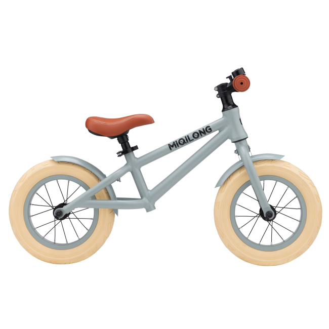 Біговели - Біговел Miqilong RVA 12 оливковий (ZCY-RVA12-OLIVE)#4