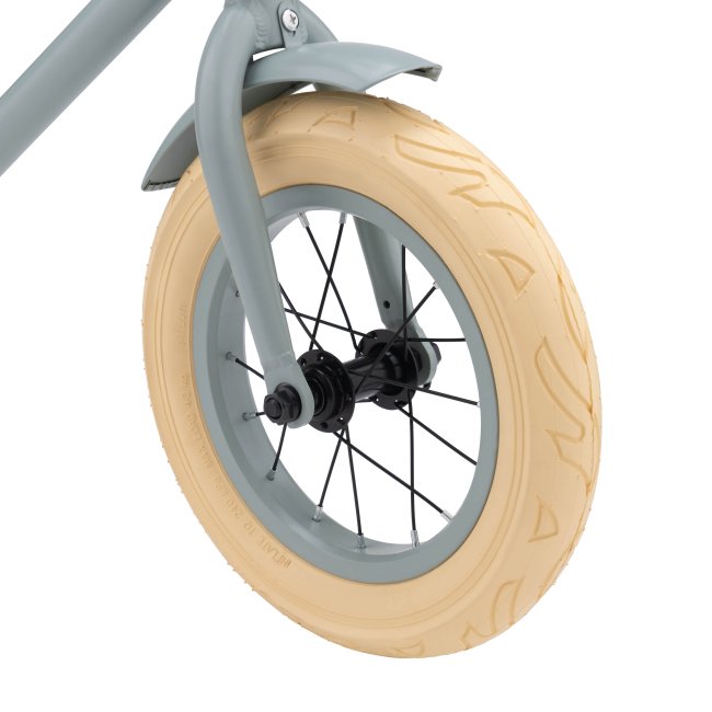 Біговели - Біговел Miqilong RVA 12 оливковий (ZCY-RVA12-OLIVE)#5