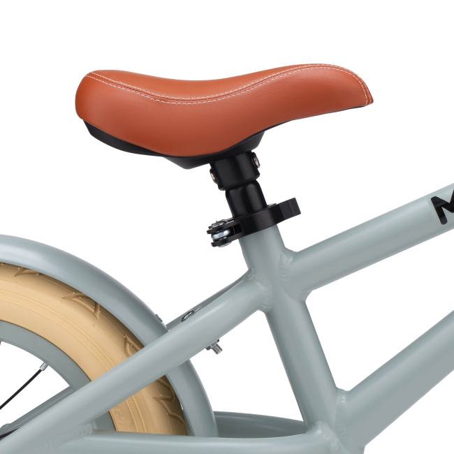 Біговели - Біговел Miqilong RVA 12 оливковий (ZCY-RVA12-OLIVE)#6