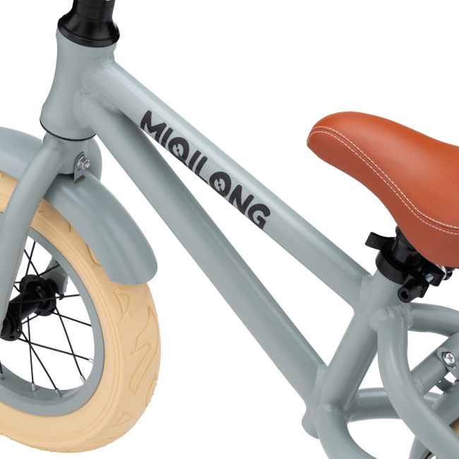 Біговели - Біговел Miqilong RVA 12 оливковий (ZCY-RVA12-OLIVE)#7